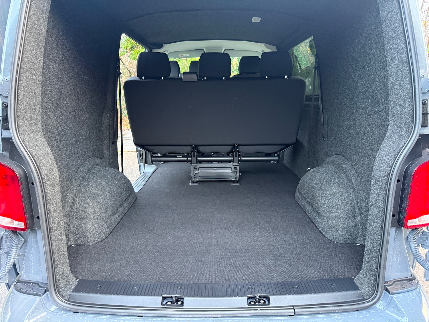 Used Volkswagen Transporter 2022 for sale - 76893206: Photo 3