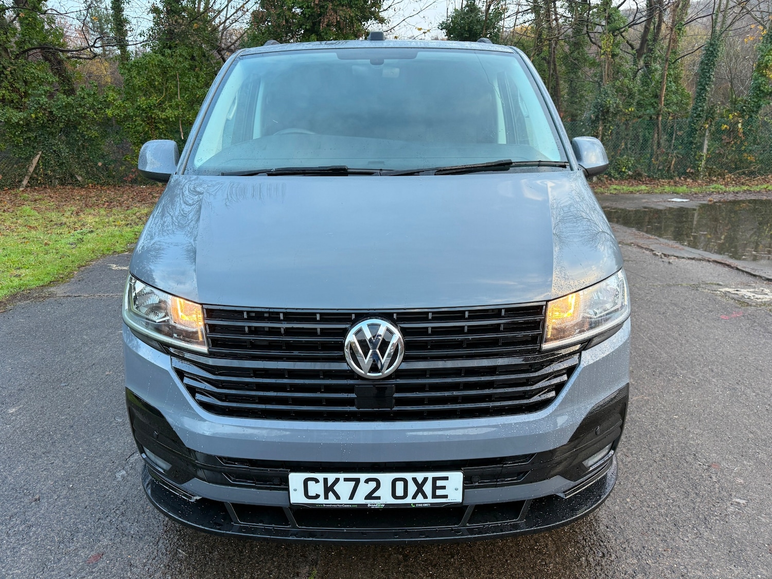 Used Volkswagen Transporter 2022 for sale - 76893206: Photo 5
