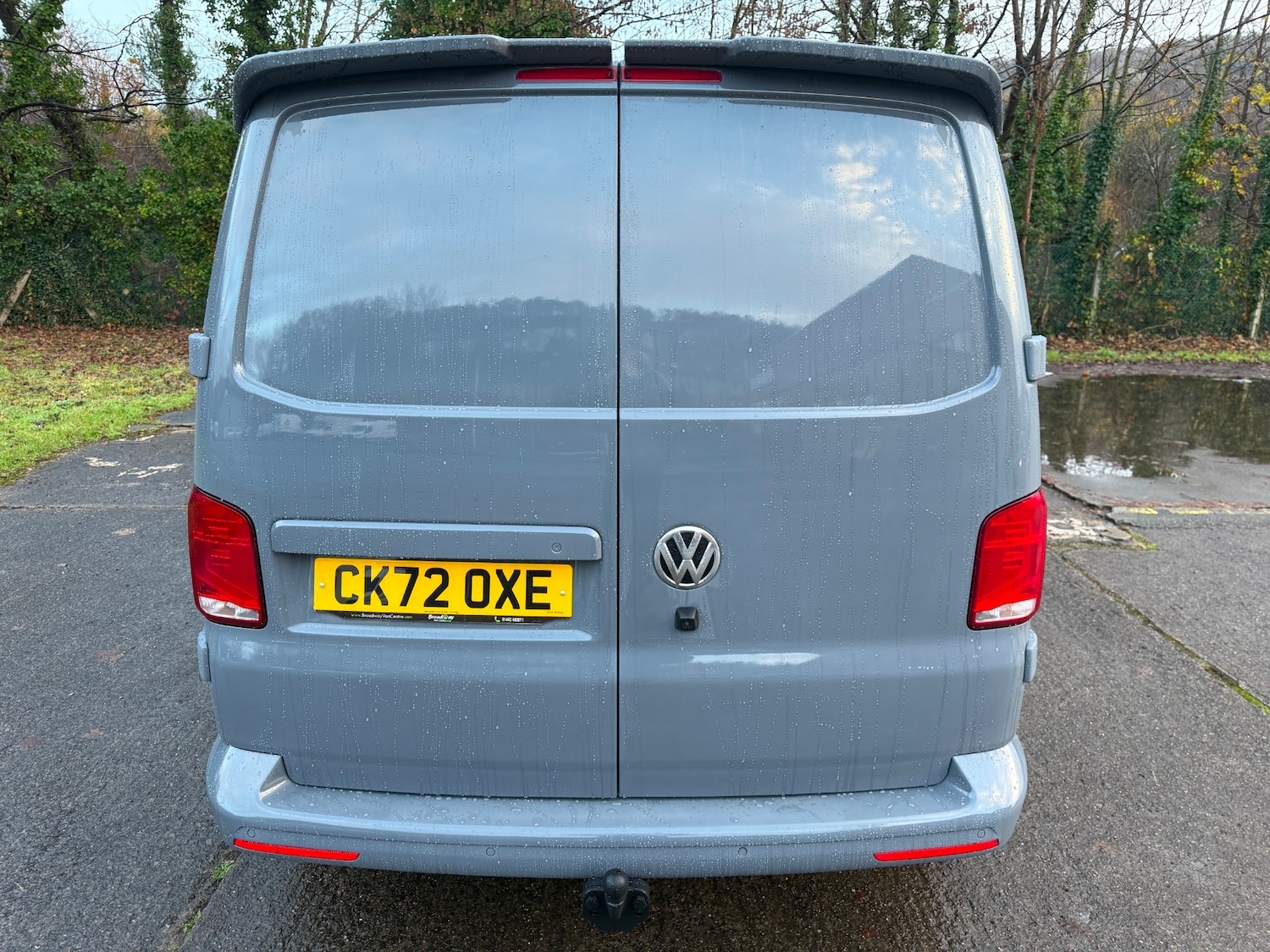 Used Volkswagen Transporter 2022 for sale - 76893206: Photo 6
