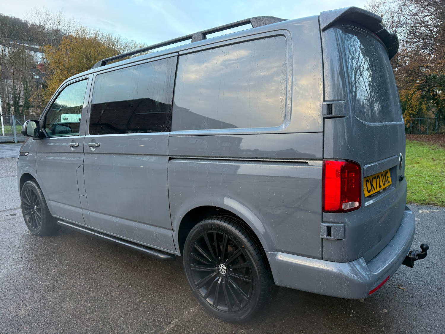 Used Volkswagen Transporter 2022 for sale - 76893206: Photo 8