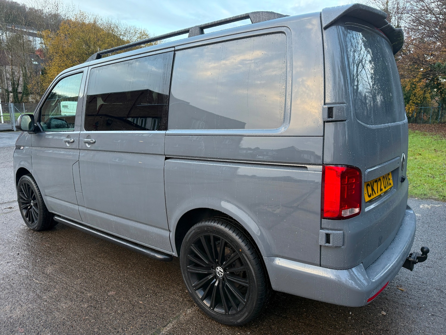 Used Volkswagen Transporter 2022 for sale - 76893206: Photo 9