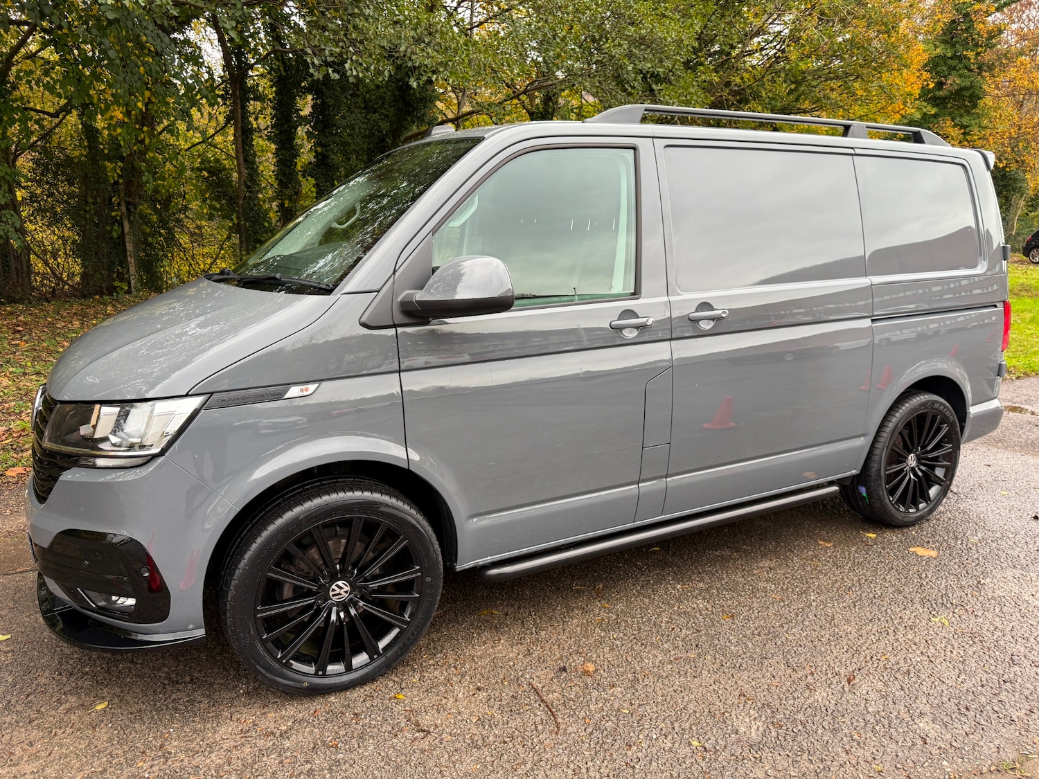 Used Volkswagen Transporter 2023 for sale - 76471401: Photo 1