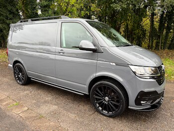 Used Volkswagen Transporter 2023 for sale - 76471401: Photo
