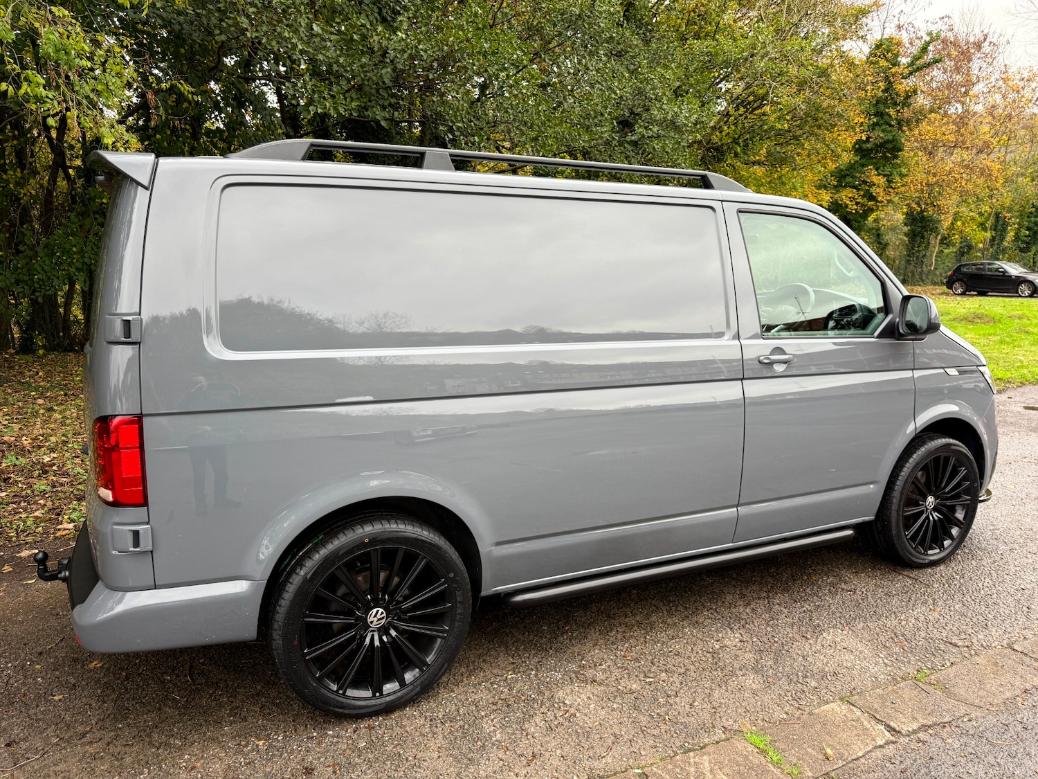 Used Volkswagen Transporter 2023 for sale - 76471401: Photo 5