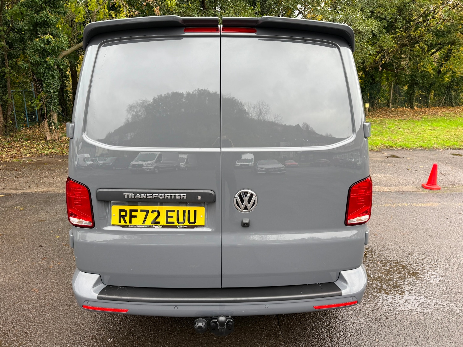Used Volkswagen Transporter 2023 for sale - 76471401: Photo 7