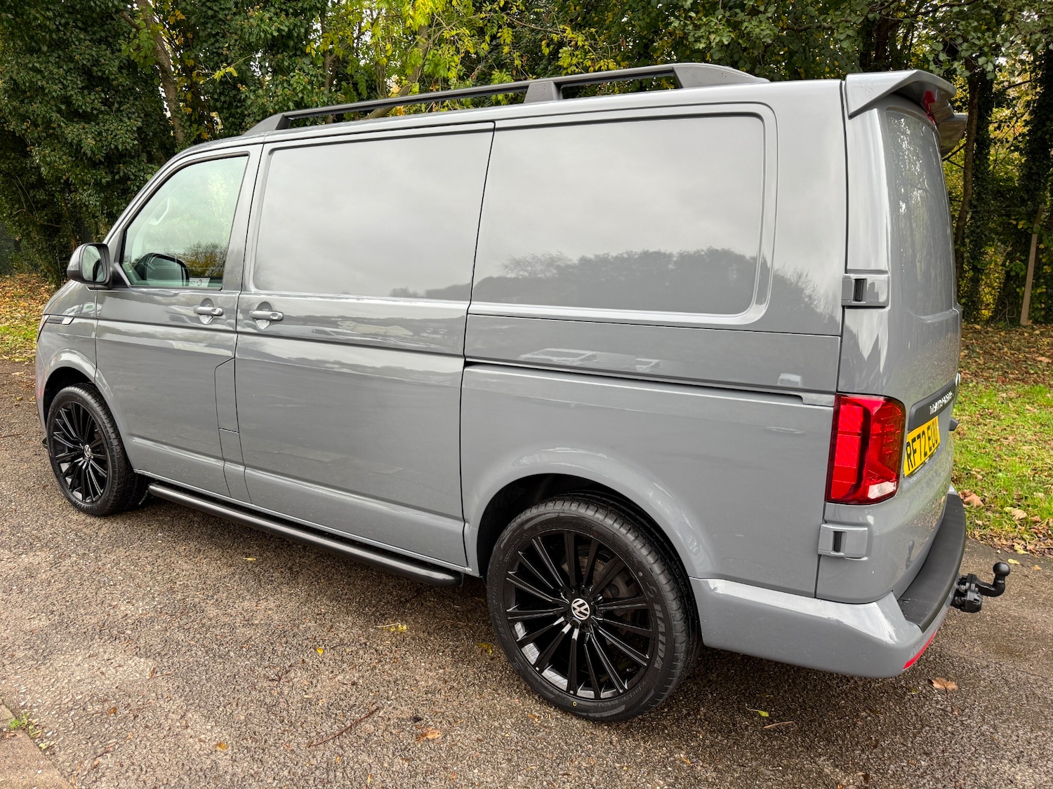 Used Volkswagen Transporter 2023 for sale - 76471401: Photo 8