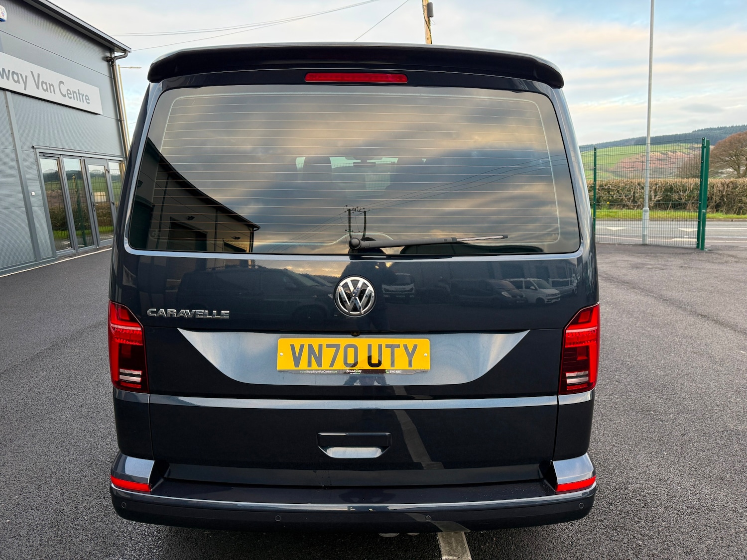 Used Volkswagen Caravelle 2020 for sale - 78079372: Photo 6