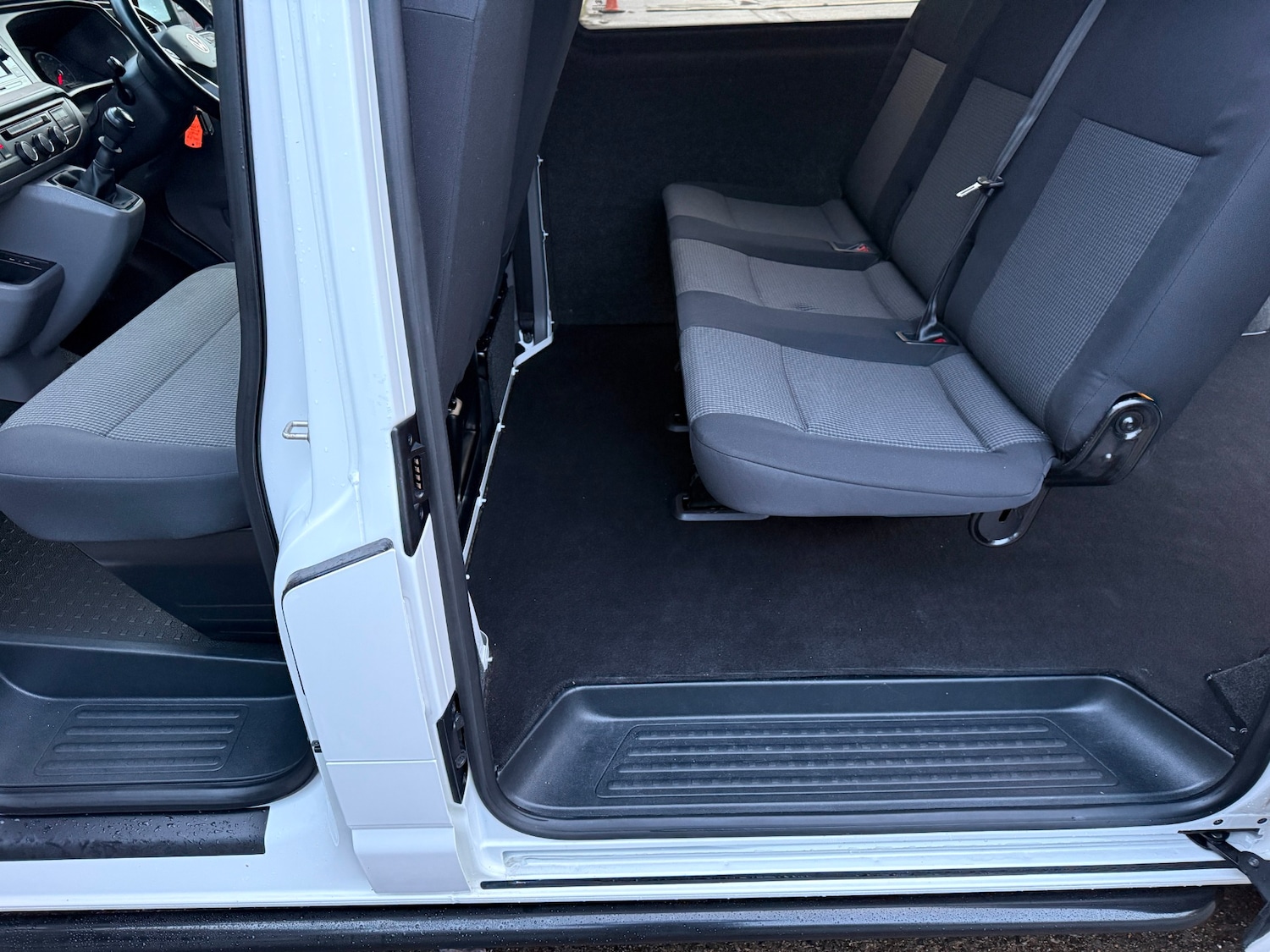 Used Volkswagen Transporter 2023 for sale - 77154736: Photo 12