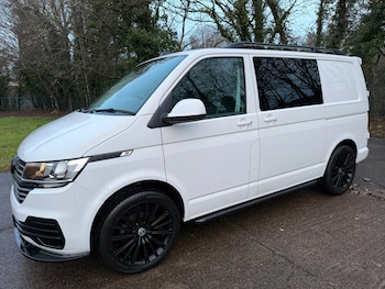 Used Volkswagen Transporter 2023 for sale - 77154736: Photo