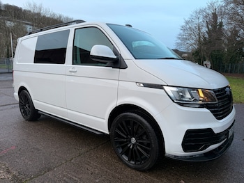 Used Volkswagen Transporter 2023 for sale - 77154736: Photo