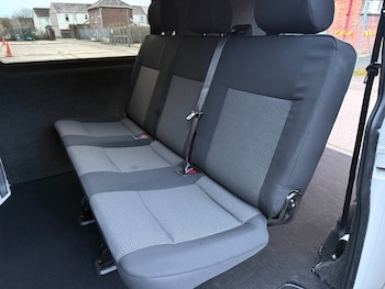 Used Volkswagen Transporter 2023 for sale - 77154736: Photo