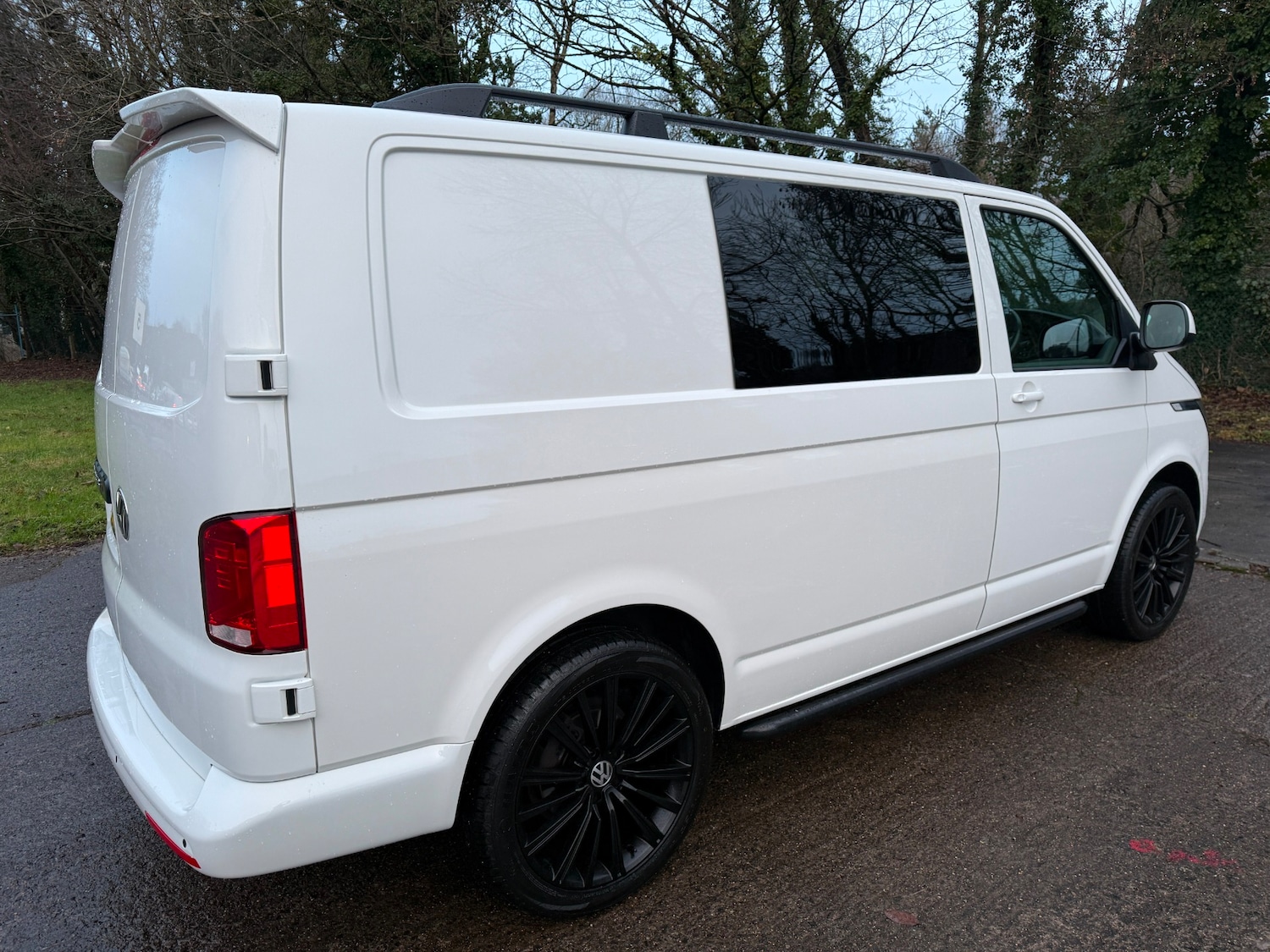 Used Volkswagen Transporter 2023 for sale - 77154736: Photo 5