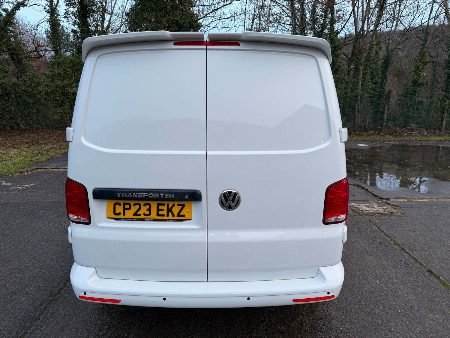Used Volkswagen Transporter 2023 for sale - 77154736: Photo 7