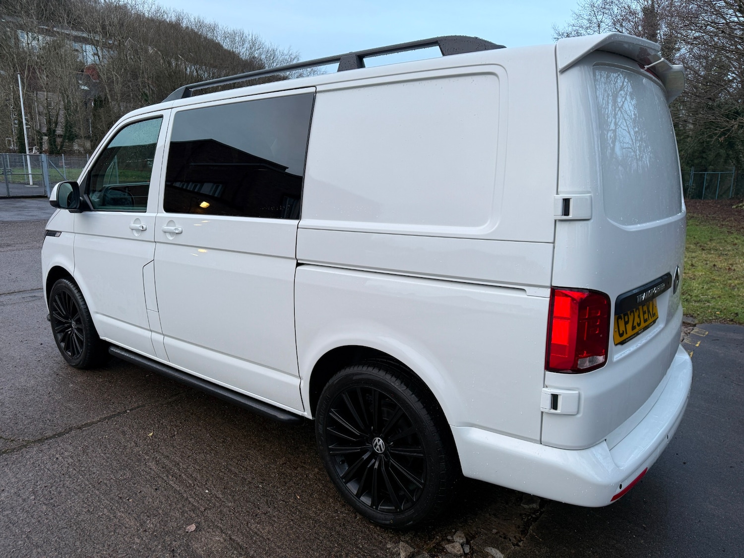 Used Volkswagen Transporter 2023 for sale - 77154736: Photo 8