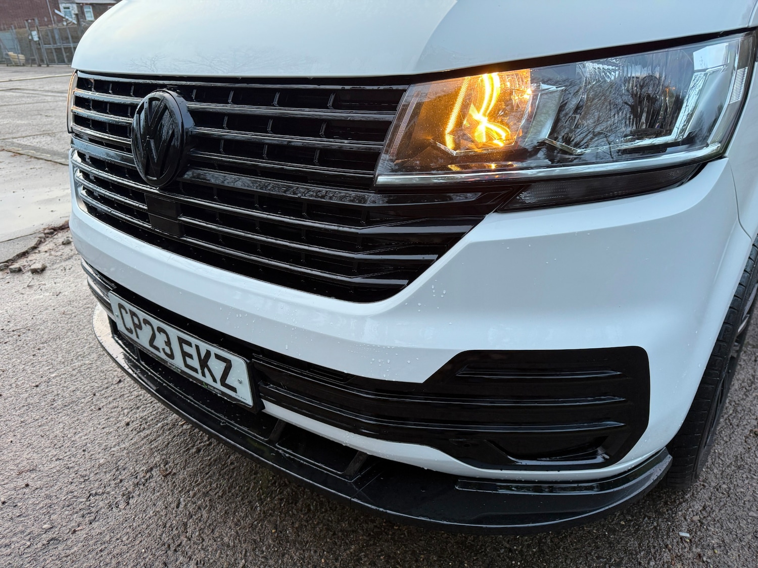 Used Volkswagen Transporter 2023 for sale - 77154736: Photo 9