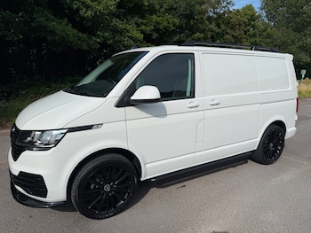 Used Volkswagen Transporter 2021 for sale - 75289485: Photo
