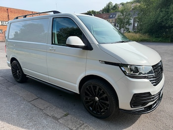 Used Volkswagen Transporter 2021 for sale - 75289485: Photo