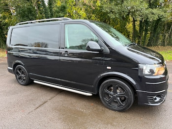 Used Volkswagen Transporter 2014 for sale - 76464597: Photo
