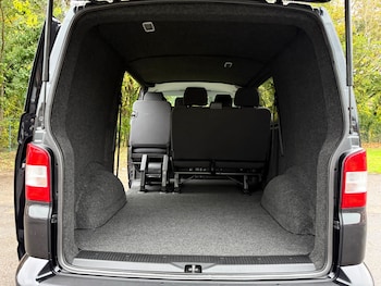 Used Volkswagen Transporter 2014 for sale - 76464597: Photo