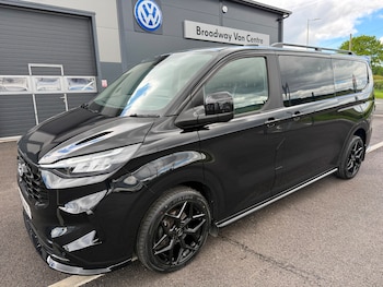 Used Ford Tourneo Custom 2025 for sale - 78605945: Photo