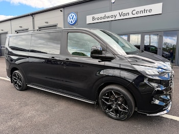 Used Ford Tourneo Custom 2025 for sale - 78605945: Photo