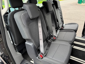 Used Ford Tourneo Custom 2025 for sale - 78605945: Photo