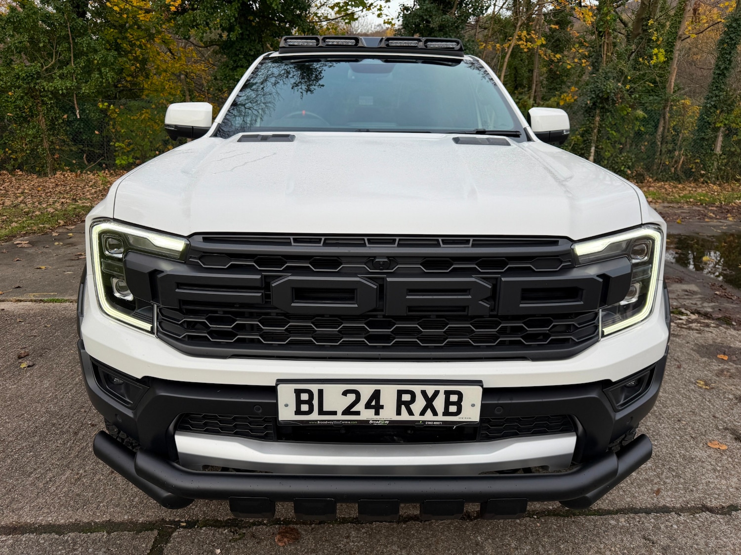 Used Ford Ranger 2024 for sale - 76566467: Photo 3