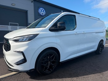Used Ford Transit Custom 2024 for sale - 78618242: Photo