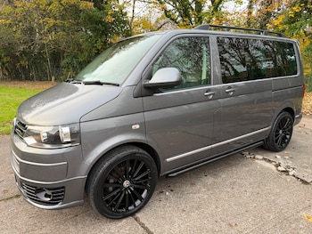 2014 - EXECUTIVE TDI 140 6 SPEED SWB IN NATURAL GREY 5-Door