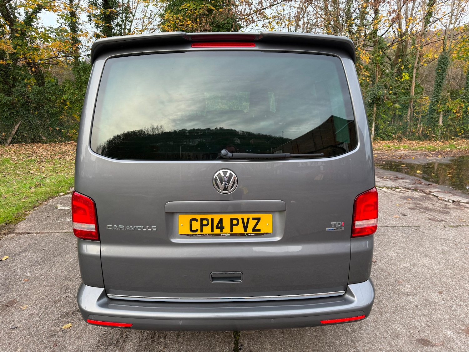 Used Volkswagen Caravelle 2014 for sale - 76566466: Photo 6