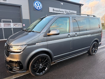 Volkswagen Transporter feature image