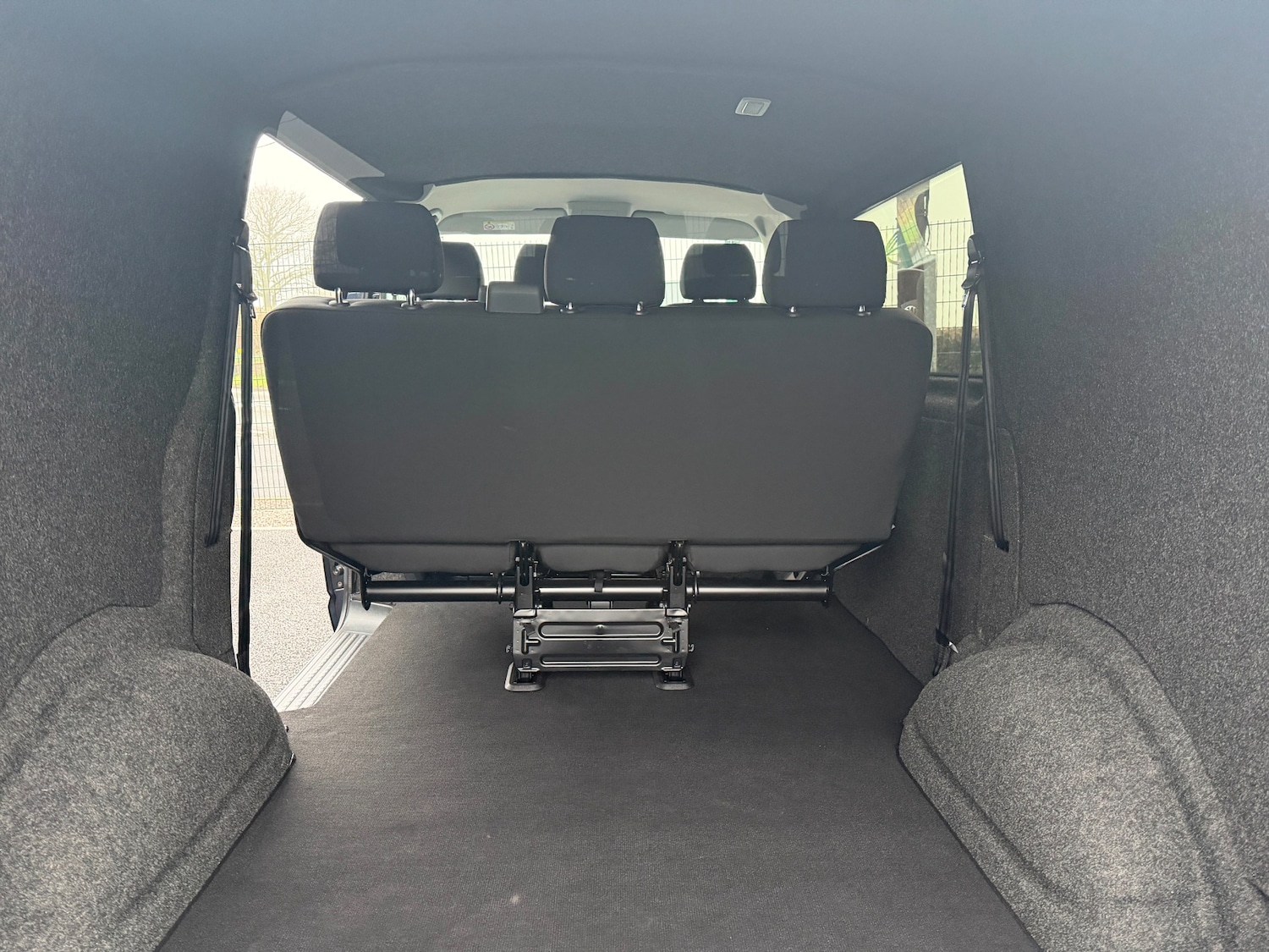 Used Volkswagen Transporter 2023 for sale - 77807557: Photo 11