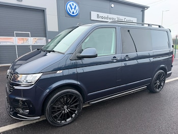 Volkswagen Transporter feature image