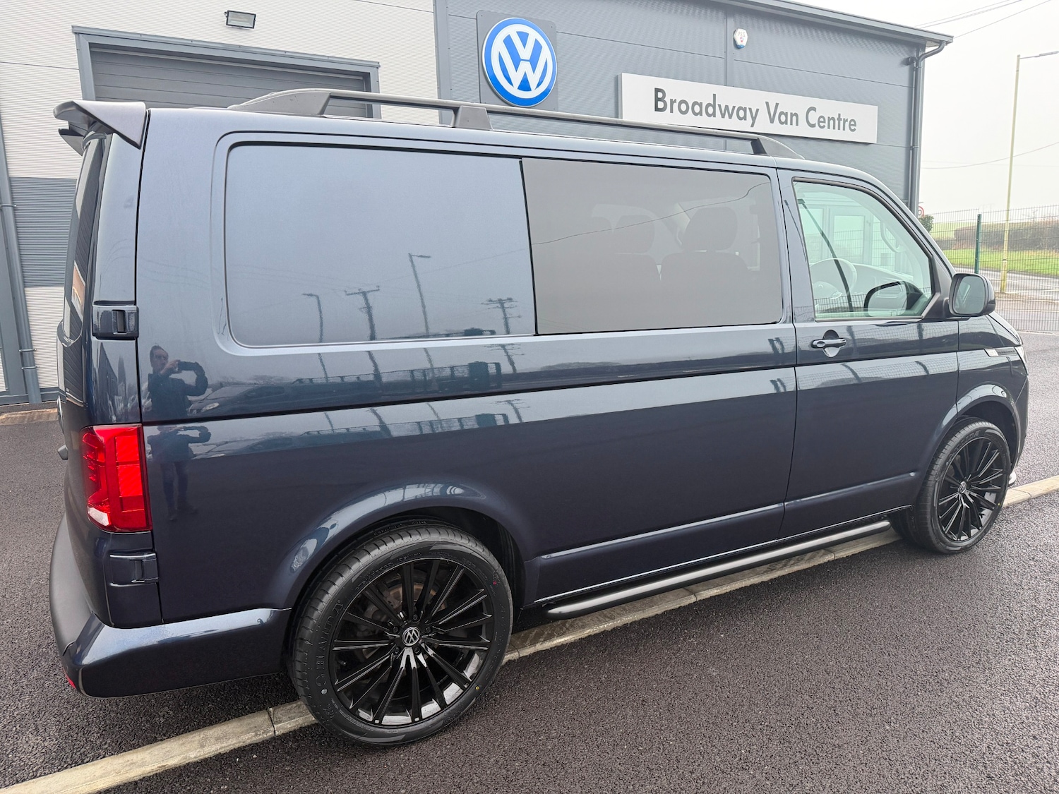 Used Volkswagen Transporter 2023 for sale - 77807557: Photo 6