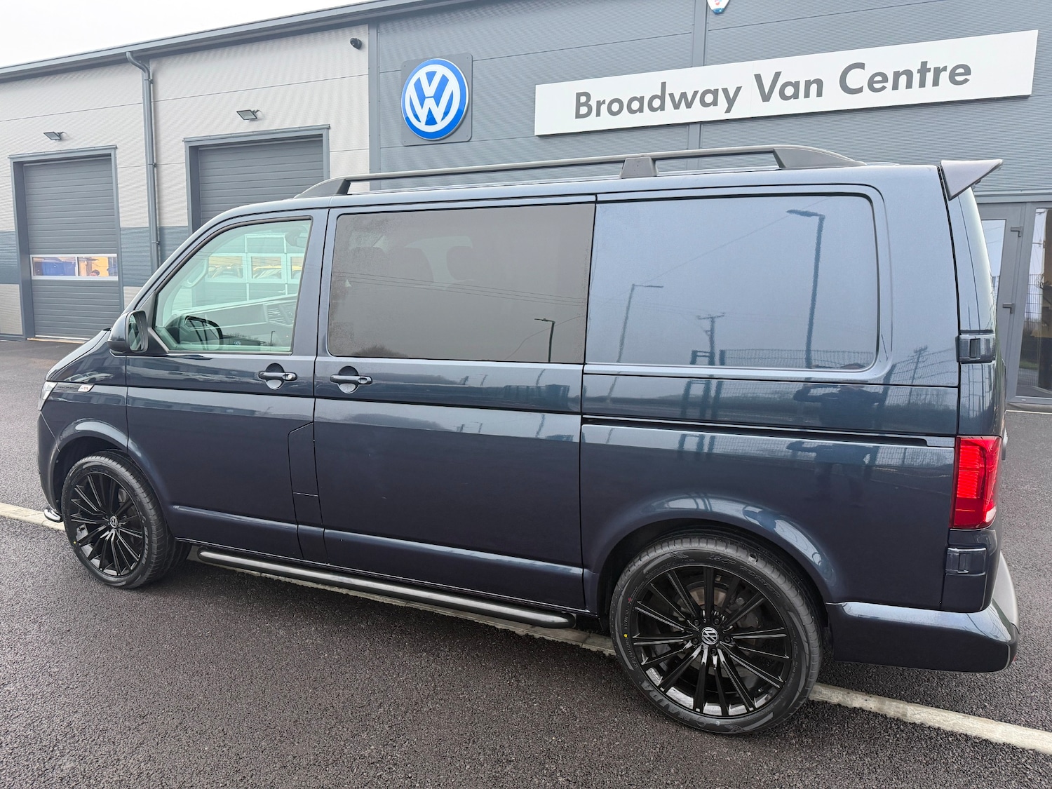 Used Volkswagen Transporter 2023 for sale - 77807557: Photo 7