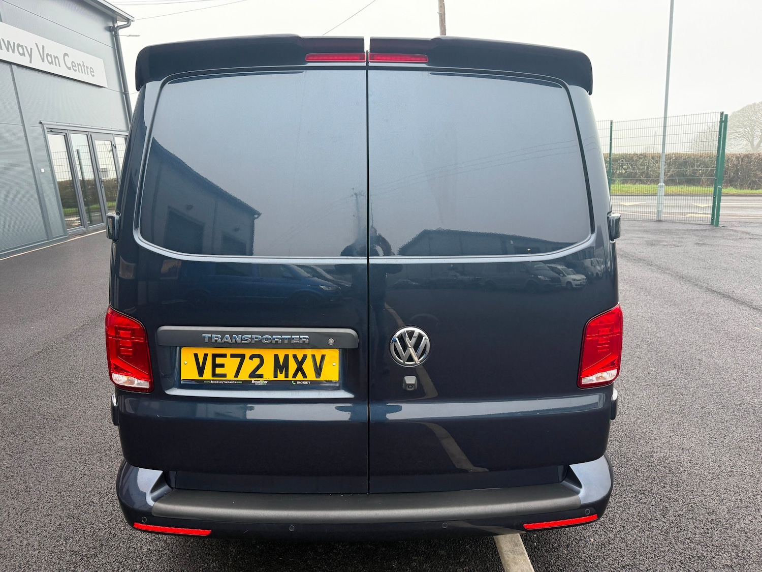 Used Volkswagen Transporter 2023 for sale - 77807557: Photo 8