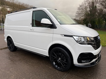Used Volkswagen Transporter 2021 for sale - 78618230: Photo