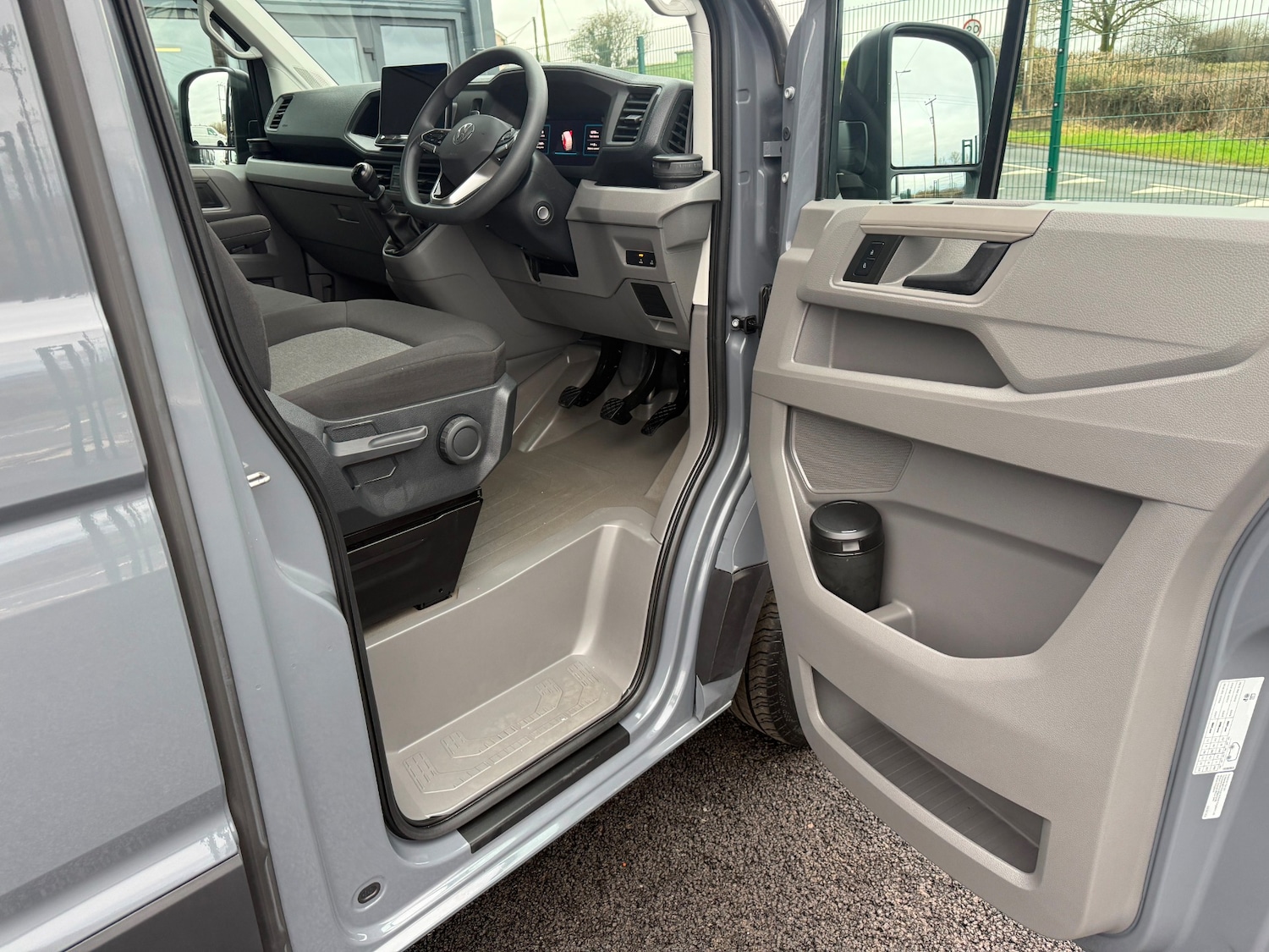 Used Volkswagen Crafter 2024 for sale - 77379468: Photo 12