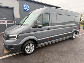 Used Volkswagen Crafter 2024 for sale - 77379468: Photo