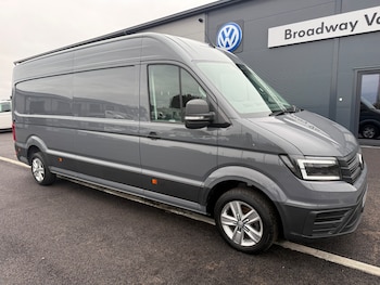 Used Volkswagen Crafter 2024 for sale - 77379468: Photo