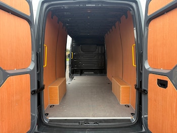 Used Volkswagen Crafter 2024 for sale - 77379468: Photo