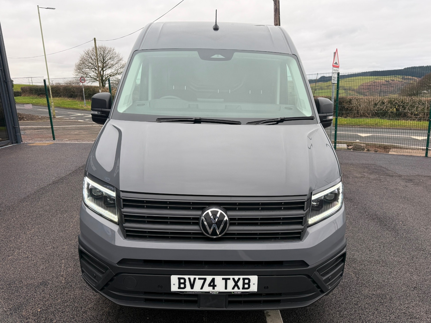 Used Volkswagen Crafter 2024 for sale - 77379468: Photo 5