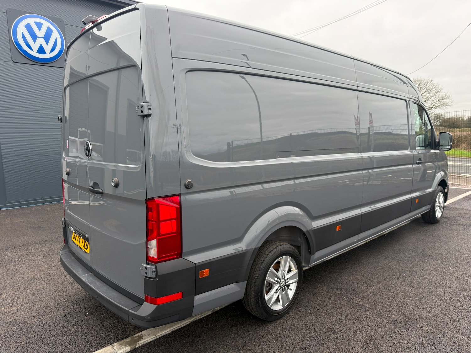 Used Volkswagen Crafter 2024 for sale - 77379468: Photo 7