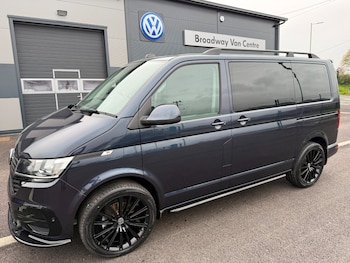 Used Volkswagen Transporter Shuttle 2020 for sale - 78283028: Photo