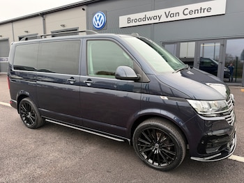 Used Volkswagen Transporter Shuttle 2020 for sale - 78283028: Photo