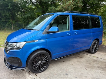 Used Volkswagen Transporter Shuttle 2020 for sale - 76007013: Photo