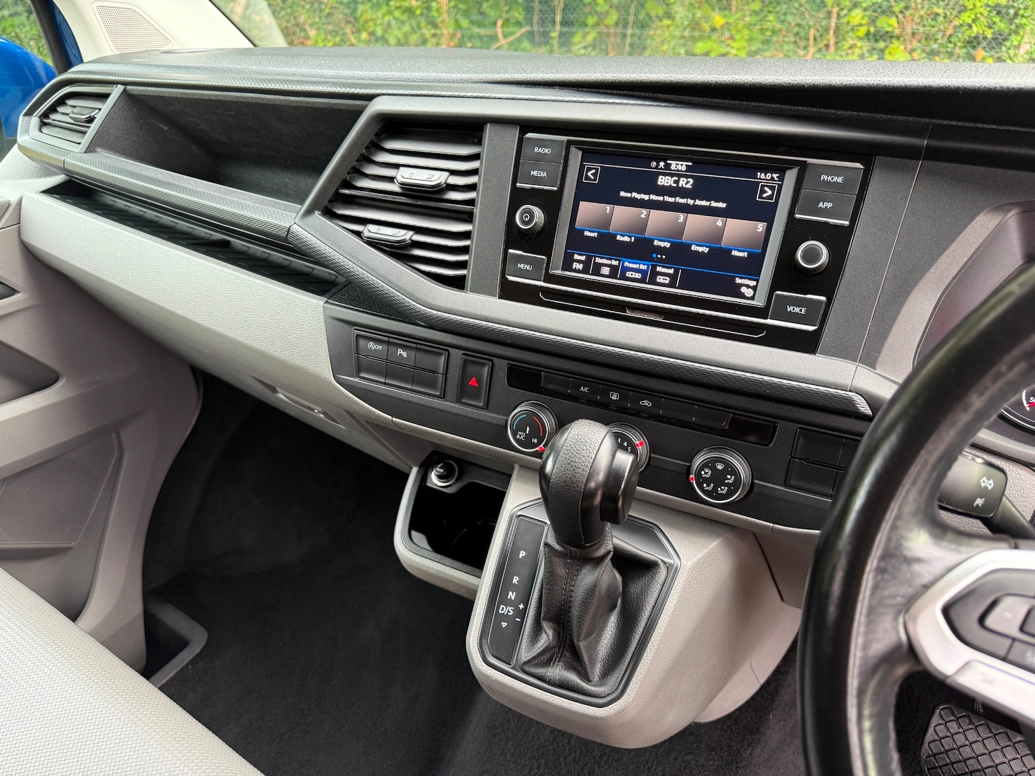 Vehicle 22