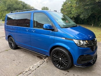 Used Volkswagen Transporter Shuttle 2020 for sale - 76007013: Photo