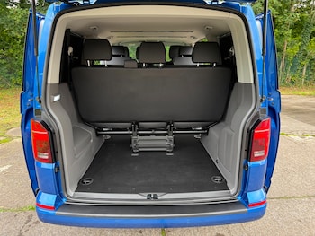 Used Volkswagen Transporter Shuttle 2020 for sale - 76007013: Photo
