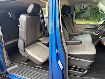 Used Volkswagen Transporter Shuttle 2020 for sale - 76007013: Photo